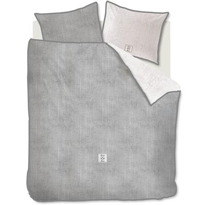 Rivièra Maison Riviera Maison Dekbedovertrek Coughton Court anthracite 240x200/220