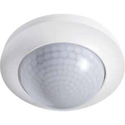 ESYLUX EP10055317 Bewegingsmelder (plafond) Inbouw (in muur) 360 ° Wit IP20