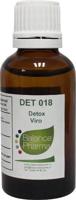 DET018 Viro Detox 30 Milliliter - thumbnail