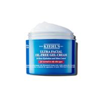 Kiehls - Kiehl&apos;s Ultra Facial Oil-Free Gel-Cream 125ml Make-up verwijderaar en reiniger - thumbnail