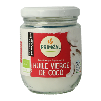 Primeal Kokosolie vegan bio 200 Milliliter