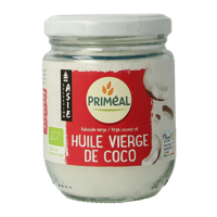 Primeal Kokosolie vegan bio 200 Milliliter - thumbnail