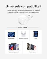 Oplader Belkin WCA008KQ1MWH-B6 30 W - thumbnail