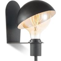 Home sweet home wandlamp Dyna - zwart - thumbnail