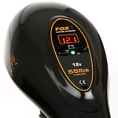 Fox 55lbs 3 blade Prop Elektromotor