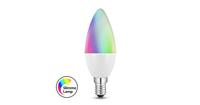Müller-Licht tint LED-lamp Energielabel: G (A - G) E14 6 W RGBW - thumbnail