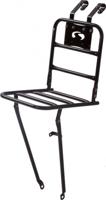 Steco voordrager Comfort Transport 26/28 inch staal zwart - thumbnail