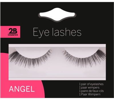 Lashes angel