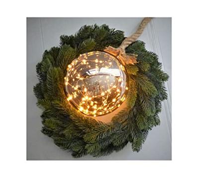 Microled bal 40 lamps warm wit - thumbnail