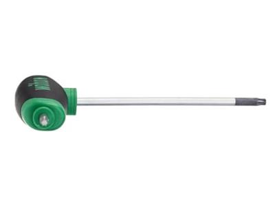 Wiha Stiftsleutelset met dwarsgreep ComfortGrip | TORX® 6-delig met zijpunt | 45622 - 45622 - thumbnail
