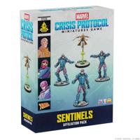 Marvel CP Sentinels Affiliation Pack - thumbnail