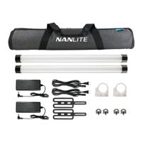 Nanlite Pavotube II 15X dual kit (w/ battery) - thumbnail