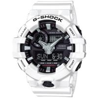 Casio G-Shock GA-700-7ADR (G742) Zwart (Ø 53 mm) Heren horloge - thumbnail
