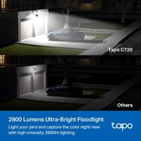 TP-Link Tapo C720 Floodlight - thumbnail