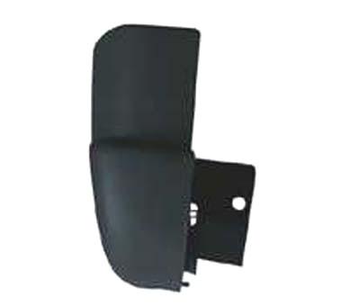 Achterbumper Links Grijs 3075533