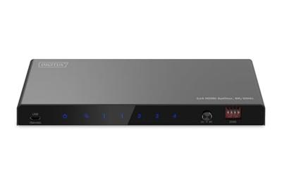 Digitus DS-55340 video splitter HDMI 4x HDMI