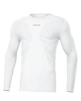 JAKO 6955 Turtleneck Comfort 2.0 - Wit - XXS - thumbnail
