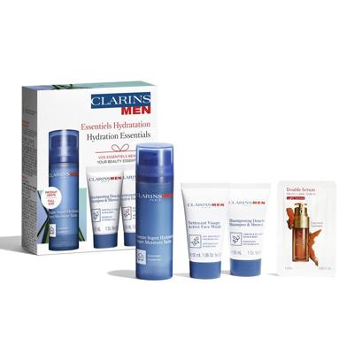 Clarins Men Hydration Essentials Clarins Men Hydration Essentials