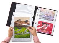 Herma 7564 7564 Fotohoezen Wit, Transparant 13 x 18 cm - thumbnail