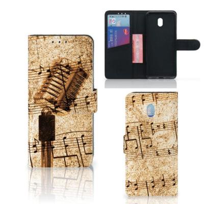 Xiaomi Redmi 8A | Telefoonhoesje met foto | Bladmuziek Xiaomi Redmi 8A | Telefoonhoesje met foto | Bladmuziek