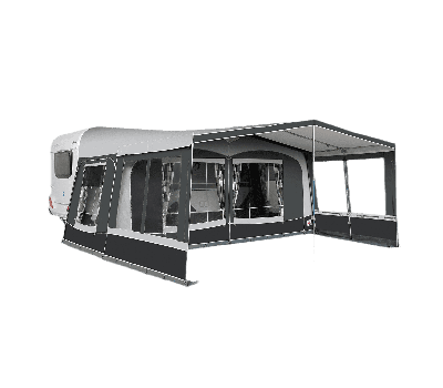 Dorema Locarno Season Voortentluifel (incl. 25mm stalen frame) Dorema Locarno Season Voortentluifel (incl. 25mm stalen frame)