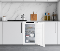 Electrolux ABE888E1LF diepvriezer Ingebouwd Staand Wit 98 l A++ - thumbnail