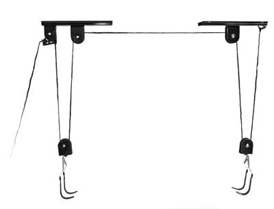 FX-Tools fietslift plafondgemonteerd 45 kg