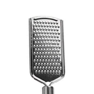 Metaltex Imperial kleine rasp RVS 24cm