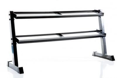 Muscle Power Dumbbell Rek 2 laags MP941