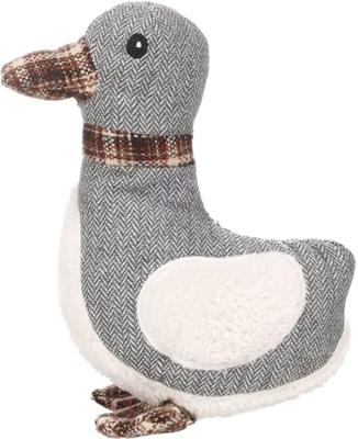 Hondenknuffel Eend Britta, grijs