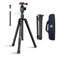 Sirui AT-125 + E-10 Lichtgewicht Traveler statief - thumbnail