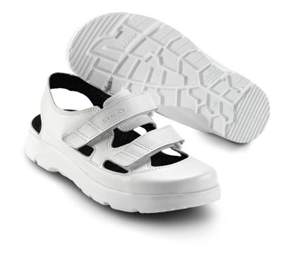 SIKA 173105 OptimaX Instapper OB Zwart - Maat 38 - 16.089.064.38