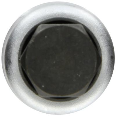 Stahlwille Dopsleutelbit | 1/2 inch binnen-6-kant | sleutelwijdte 19 mm | lengte 60 mm | 1 stuk - 03050019 03050019