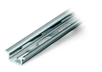 WAGO 210-111 Stalen draagrail Verzinkt 1 stuk(s)