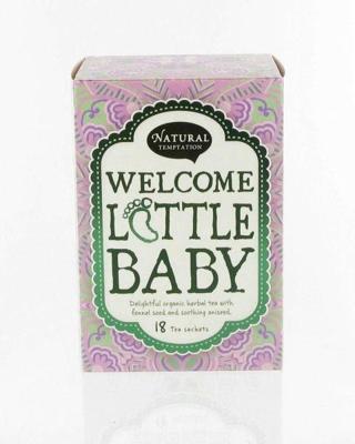 Natural Temptation Welcome little baby bio 18 Zakjes Natural Temptation Welcome little baby bio 18 Zakjes