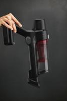 Rowenta RH6A71 Steelstofzuiger zonder zak Rood - thumbnail