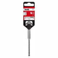 Hamerboor hb4x 5x110 mm KWB - Kwb - thumbnail