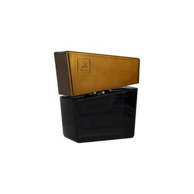 SHIATSU Pheromon Fragrance Man - Grey - 50 ml