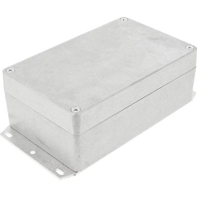 Hammond Electronics 1550Z116F Universele behuizing 161 x 100 x 60 Aluminium spuitgietwerk Aluminium 1 stuk(s)