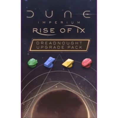 Dune Imperium Rise of Ix Dreadnought Upgrade Pack