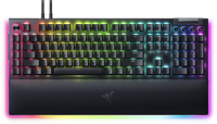 Razer BlackWidow V4 Pro Zwart - Razer Green - thumbnail