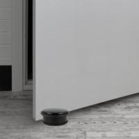 Diggers Zwarte Deurstopper | 10x4cm - DIG061 - thumbnail