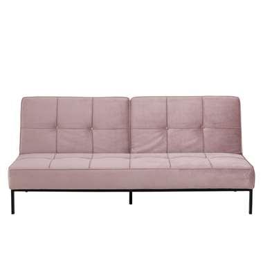Bendt Slaapbank 'Maja' Velvet, kleur Dusty Rose Bendt Slaapbank 'Maja' Velvet, kleur Dusty Rose