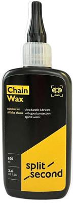 Split second chain wax chain wax
