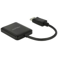 DeLOCK 87769 video splitter DisplayPort 2x HDMI - thumbnail