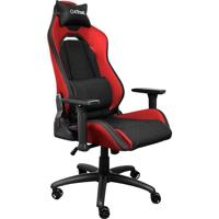Trust GXT714R Ruya Gaming Chair Gaming stoel Rood - thumbnail