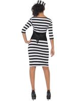 Boeven jurk classy - thumbnail