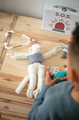 Tryco Houten Dokterskoffer