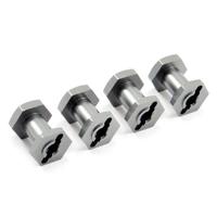 FTX - Outback Wheel Hex W/Pins 2X10Mm (4) (FTX8167) - thumbnail
