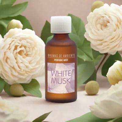 Geurolie Brumas de ambiente 50 ml White Musk - Boles d olor